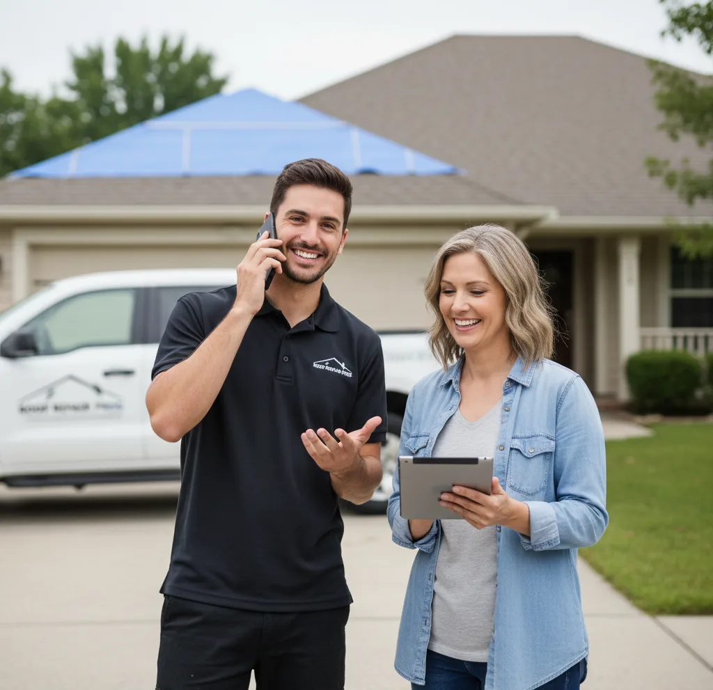 Emergency Roof Repair in Chamberlain, SD