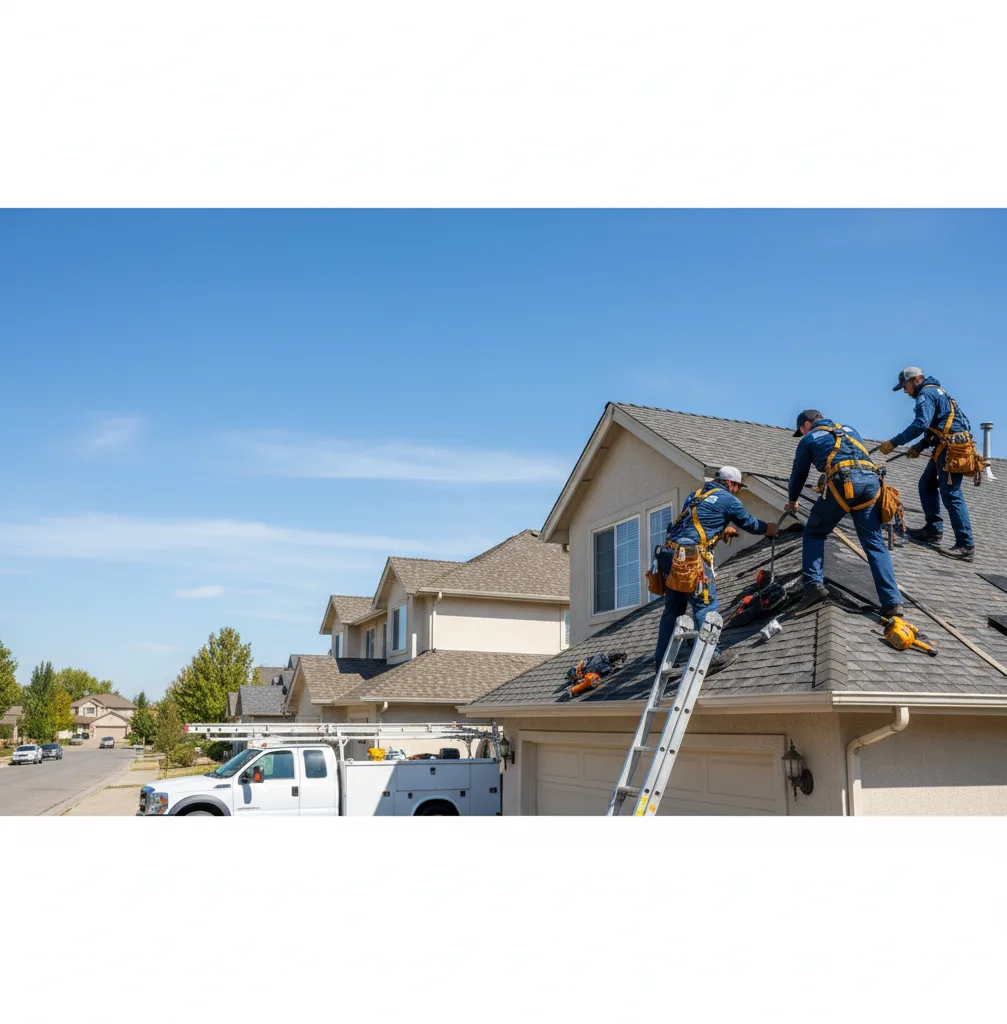Emergency Roof Repair in Chamberlain, SD